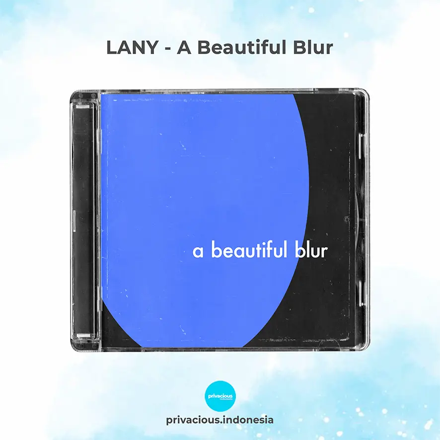Lany - Beautiful Blur