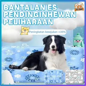 Kasur dingin untuk hewan peliharaan/Kasur anjing / kasur kucing / Kasur Pendingin untuk Hewan Peliharaan Pendinginan hewan peliharaan/ tempat tidur hewan peliharaan