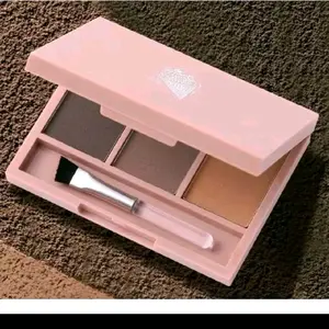 EYEBROW POWDER TIGA WARNA WATERPROOF ALIS