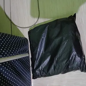 VINA_ BAG Tas Selempang Wanita Mini Premium Tebal Grade A dengan Aksesoris Gold Tali Lepas Pasang Muat Hp Bahan Tebal Resleting Ukuran 20x13x6 Cm Multi Fungsi