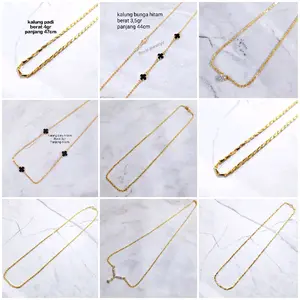 Kalung + liontin | Royal jewelry