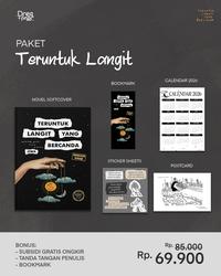 Gambar Buku Teruntuk Langit Yang Bercanda - Bumi Fiksi dari BumifiksiJakarta_NEW Kota Administrasi Jakarta Selatan 2 Tokopedia