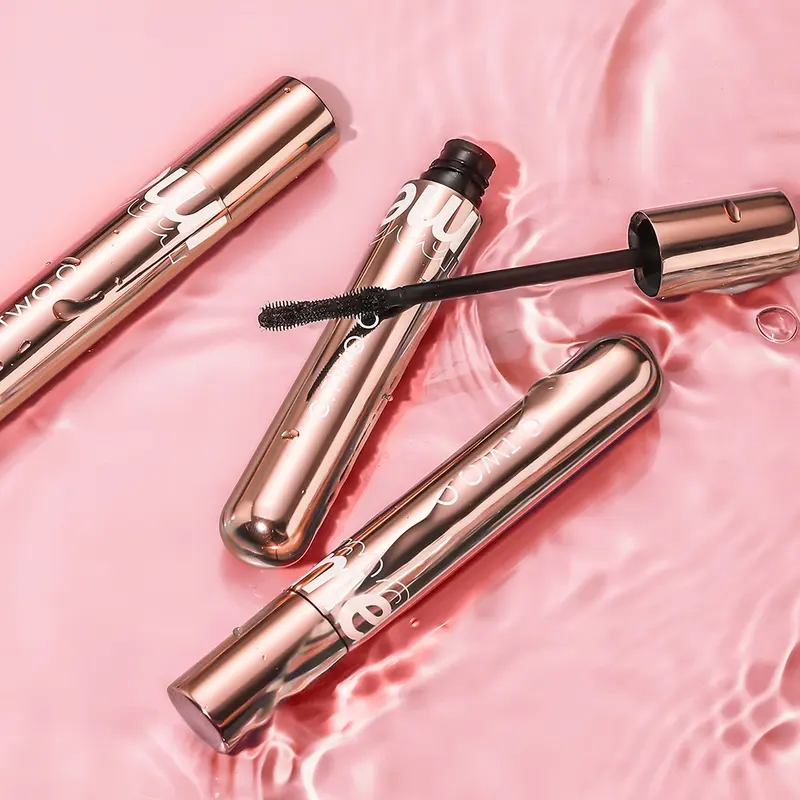 O.TWO.O Waterproof Mascara VOLUME & CURLING Long Lasting 36H Make Up 1