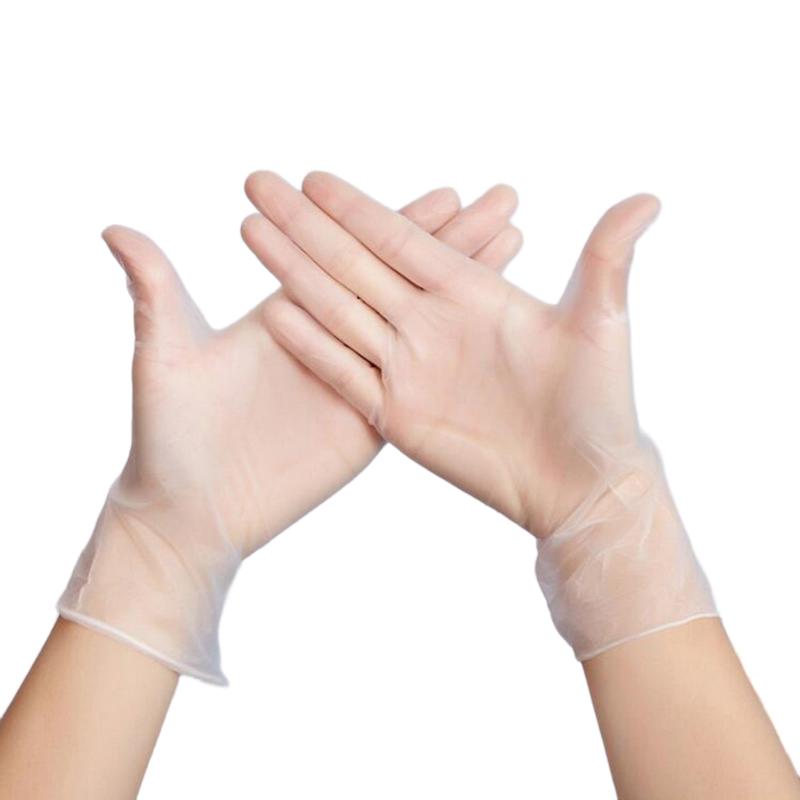 Bịch Nhiều Chiếc Bao Tay cao su Non Dùng THỰC PHẨM - LÀM BÁNH - NẤU ĂN - LÀM VIỆC NHÀ Được dùng cho môi trường có tính sạch sẽ