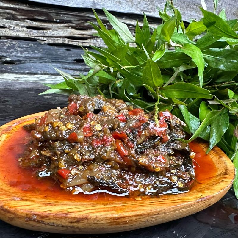 SAMBAL PARU NETUPP DAUN KESUM 100g (pouch bag) - TikTok Shop Malaysia