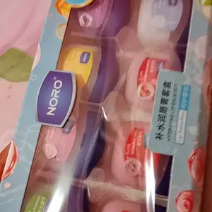 Lip Balm Mini Nourish Therapies Moisturizing Lips Perawatan Bibir Kering 8 Varian Rasa