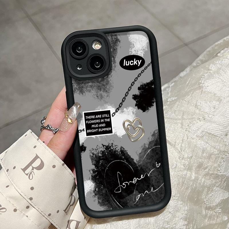 Casing Hp VIVO Y50 VIVO Y30 VIVO Y30i Case HP lembut baru Softcase ponsel pola pita pohon cinta casing pelindung silikon Kesing 2