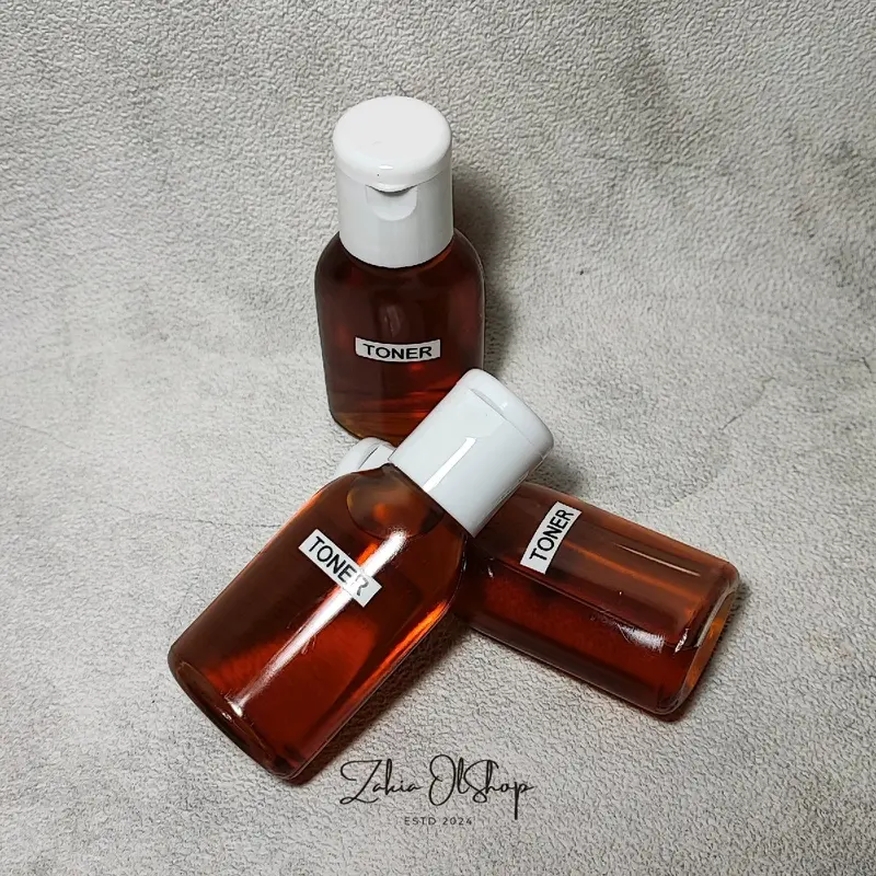 Toner HN Kecil 30ml dengan Ekstrak Mint untuk Kulit Wajah Lebih Muda dan Bersih - Teh, Mengencangkan 0