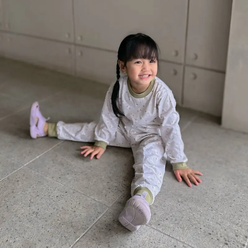 BAJU ANAK PRINTED PAJAMAS KATUN COD 1
