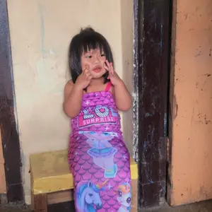 BAJU RENANG MERMAID KOSTUM MERMAID MURAH BERKUALITAS Nyaman Cepat Kering Anti Air Anak Cowok