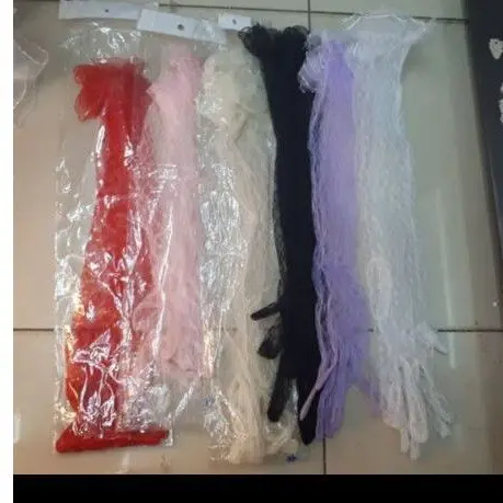 SARUNG TANGAN PANJANG REDNA-SARUNG TANGAN BRUKAT 1