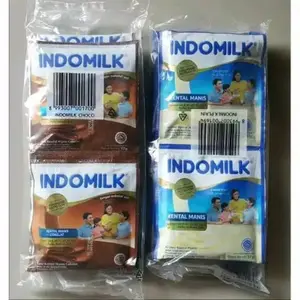 4 Renteng Susu Indomilk (24 Sachet)