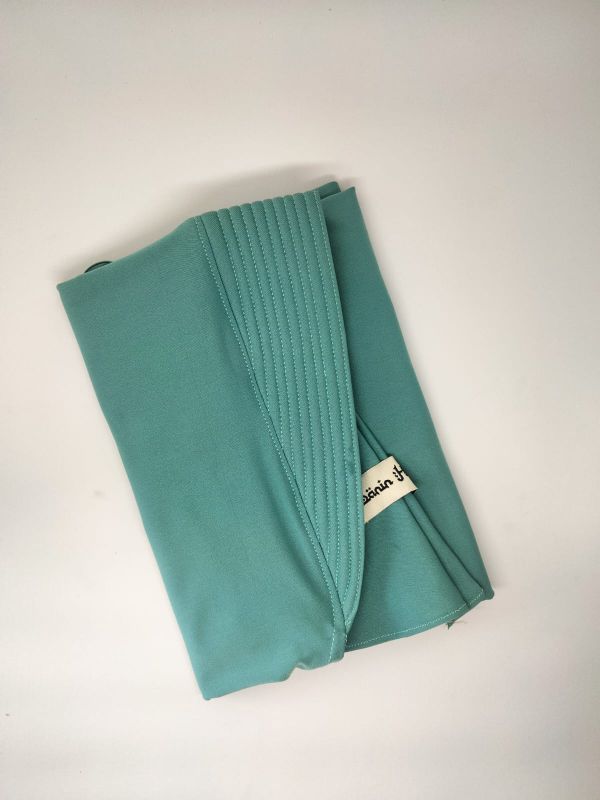 100 DAPAT 7 PCS M BERGO HAMIDAH JERSEY PREMIUM SIZE M BY SANIN  Jilbab  Oval