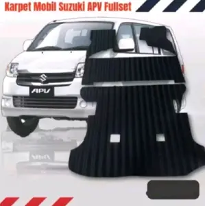 KARPET LANTAI SUZUKI APV /arena fulset