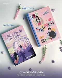 Novel You Should Be Mine Story By @Laveeis_