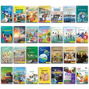 BUKU PAKET KELAS 11 SMA/MA KURIKULUM MERDEKA