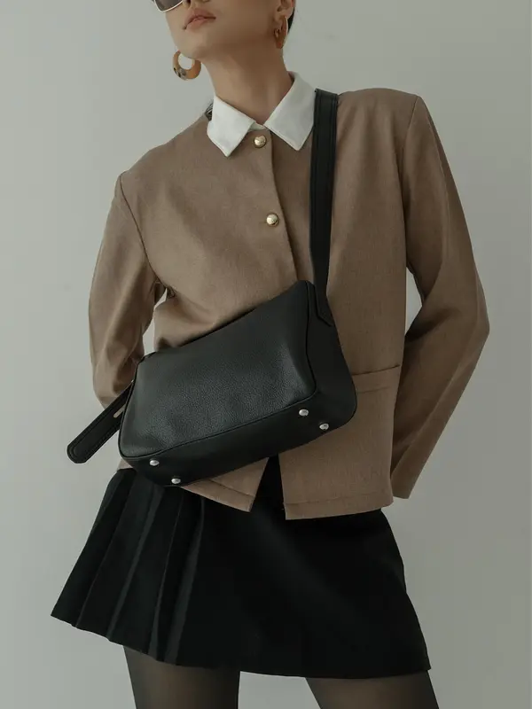 DIKAU - GOU MEDIUM BAG - TAS SELEMPANG WANITA 8