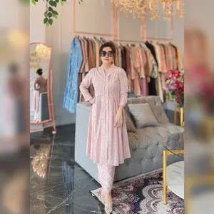 One set kebaya melayu sifon