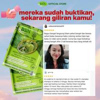 Gambar BSN Noni Shampoo isi 20 Sachet | Sampo Herbal Anti Uban untuk Pria & Wanita dari BSN Noni Shampoo Kota Administrasi Jakarta Pusat 5 Tokopedia