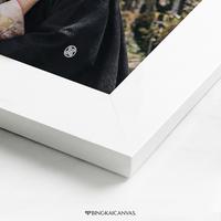 Gambar Bingkaicanvas Cetak Foto Kanvas Premium Frame Minimalis 5cm Elegan untuk Dekorasi Rumah Hadiah Profesional Tanpa Kaca Garansi 100% uang kembali - Black, 20x25 | 8R dari bingkaicanvas Kota Depok 2 Tokopedia