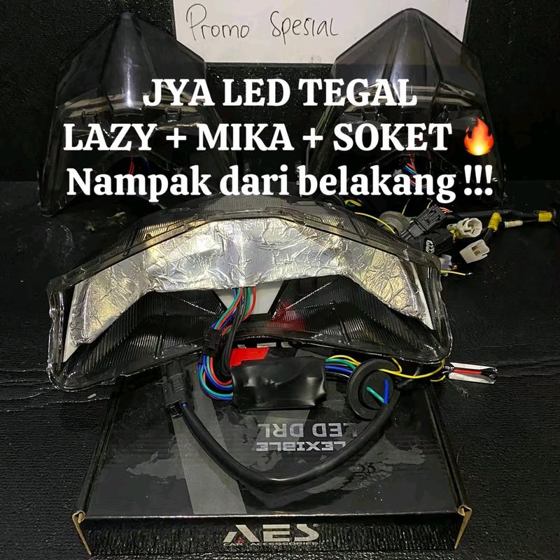 Stoplamp lazy vario new 2018-2024 125 150 cc ( BUKAN FULLSET !! ) 7