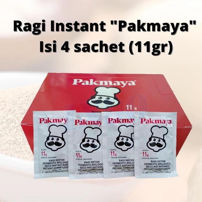 Harga Ragi Jual Ragi Instant