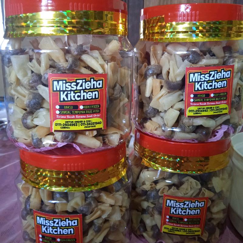 popia simpul kasih by miss zieha Botol - TikTok Shop Malaysia