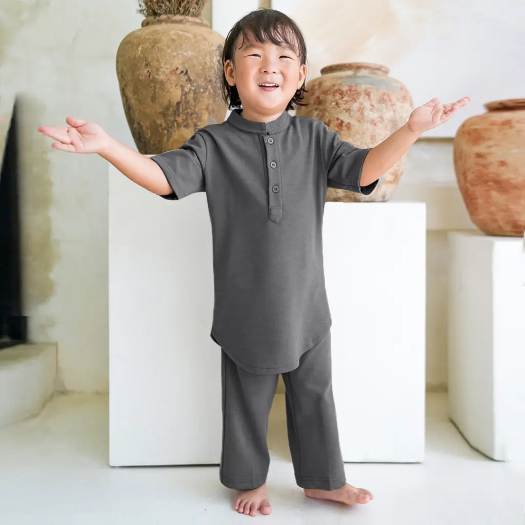 Totami Adian Koko Set / Setelan Koko Anak Laki-laki