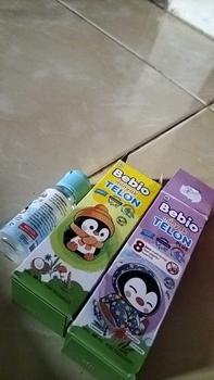 Product Review of Paket Bebio Minyak Telon Ceramide 60ml from n**t 0