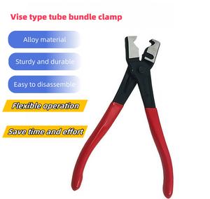 Hose Clic-R Type Professional Clamp Plier Oil Flat Band Ring Pliers Auto Water Pipe Removal Tool Hand Tools, Parts & Accessories