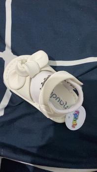 Product Review of Sepatu Bayi Perempuan Sandal Bayi Sepatu Anak 1 Tahun Naudy Shoes Tieta from w**i 1