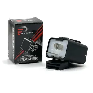 FLASER SEN / FLASHER EPIC RACING BISA SETTING UNTUK KEDIP SEN CEPAT LAMBAT