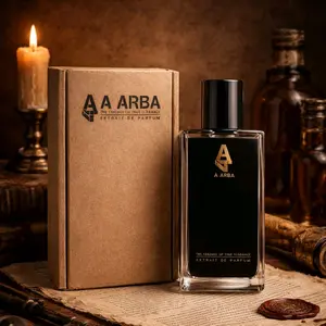 A Arba VISCENT - parfum premium Eau de parfum inspired by SCANDALOUS - U/30/50ml