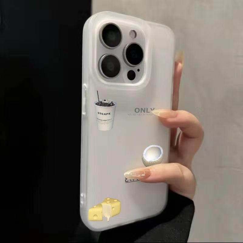 Mài lỗ lớn Doraemon cho Apple 16 ốp điện thoại iPhone 15promax bao gồm tất cả…