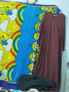 Product Review of GAMIS DITSY EDISI TERBARU SIZE S from L**n 0