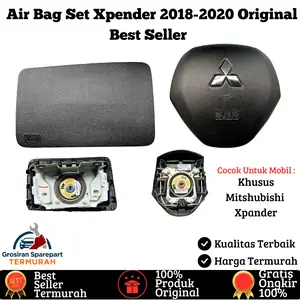 Air Bag Set Mitsubishi Xpander 2018-2020 Original