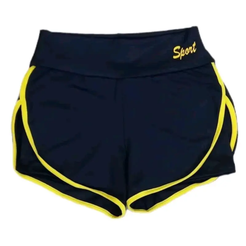 Celana olahraga hotpants wanita pendek 2