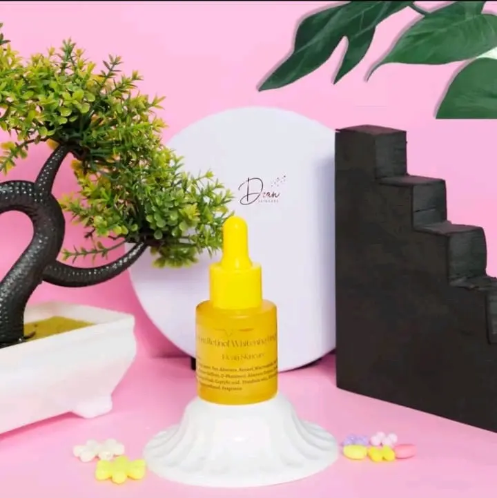 Serum retinol whitening/ Deanskincare Wajah Essence Mencerahkan Vitamin