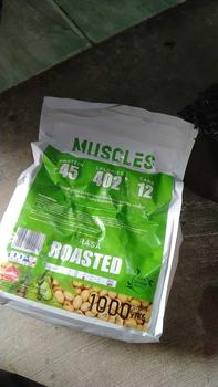 Product Review of Muscles protein Whey Protein Bubuk Kedelai Murni 1000 Gram from M**u 1