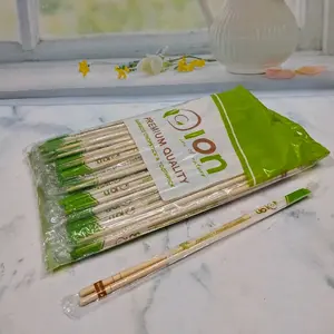 (50pcs) Sumpit Bambu 50 pasang