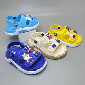 Size 20-25 Dulux 706 Sandal Anak Laki-Laki Sandal Selop Karet Lentur Anak Cowok