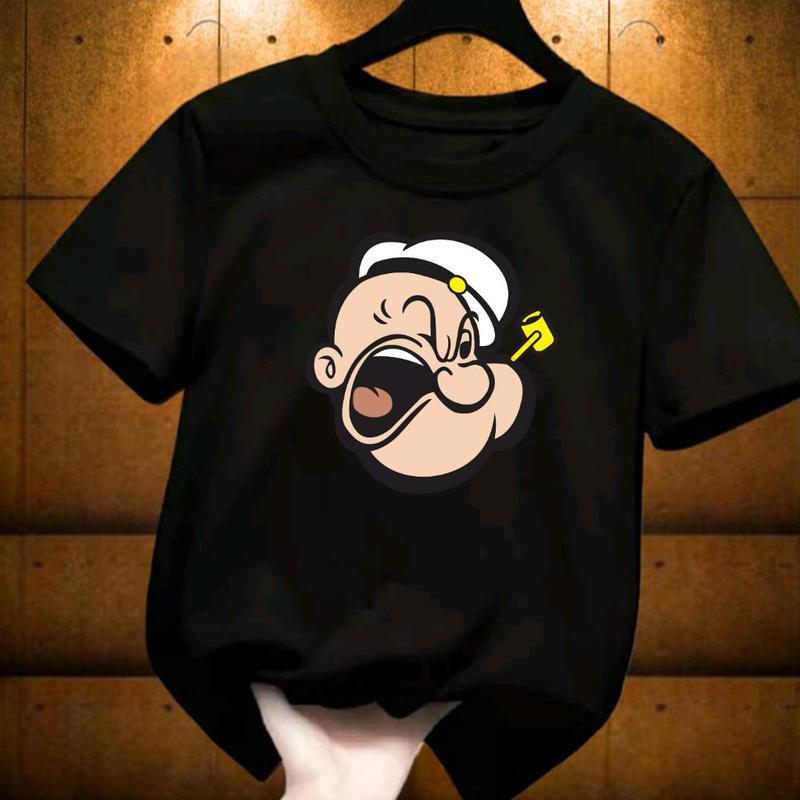 kaos anak laki laki kaos anak cowok baju oblong anak laki laki pakaian anak laki laki pakaian anak cowok Fashion 1