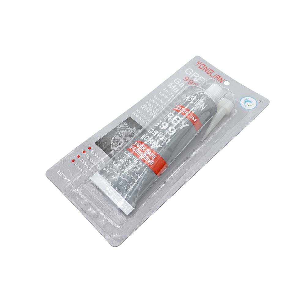 Yonglian Gasket Sealant 50g - Grey 999 Gasket Maker Profesional Non-Corrosive Siap Stok