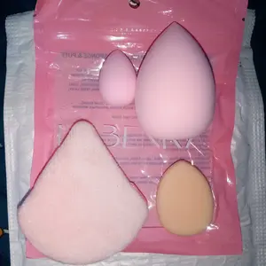 LABENKA Makeup Set Spons | Sponge | Puff | 4 pcs LBK-T01