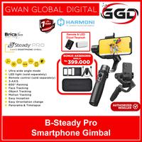 Gambar Brica B-Steady BSteady PRO 2024 3 Axis Smartphone Gimbal Stabilizer HP - Unit Only dari Gwan Global Digital Kota Surabaya 1 Tokopedia