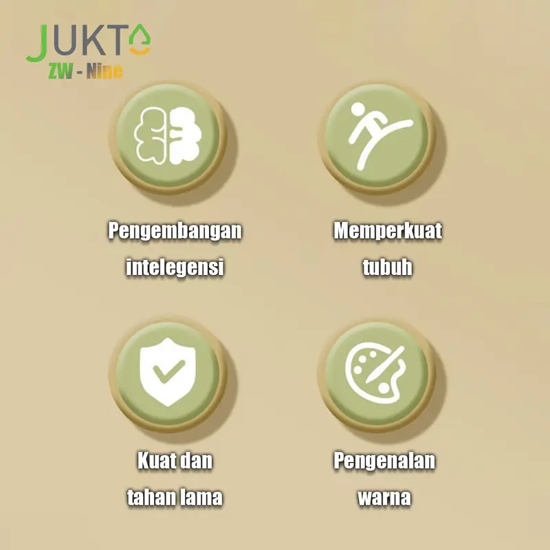 【ZW Nine】Peluit Roda Gila Roda Gila Bercahaya Putar Anak-Anak Mainan Bola Peluit 8