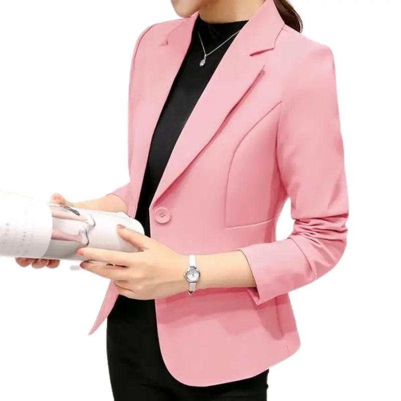 JAS BLAZER WANITA KARIR  / JAS KERJA / JAS KANTOR / JAS FORMAL 0