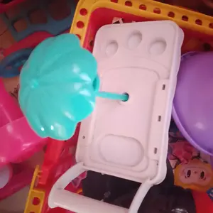 Mainan Ice Cream Stroler/ Mainan Gerobak Eskrim 526 JSP