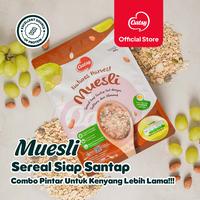 Gambar OATSY Muesli Natures Harvest 500gr - (Free Container) dari Oatsy Oatmeal & Muesli Kota Administrasi Jakarta Barat 2 Tokopedia