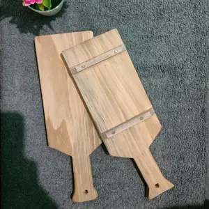 Telenan Dapur Premium Telenan Buah Sayur Daging Tebal Bahan Kayu